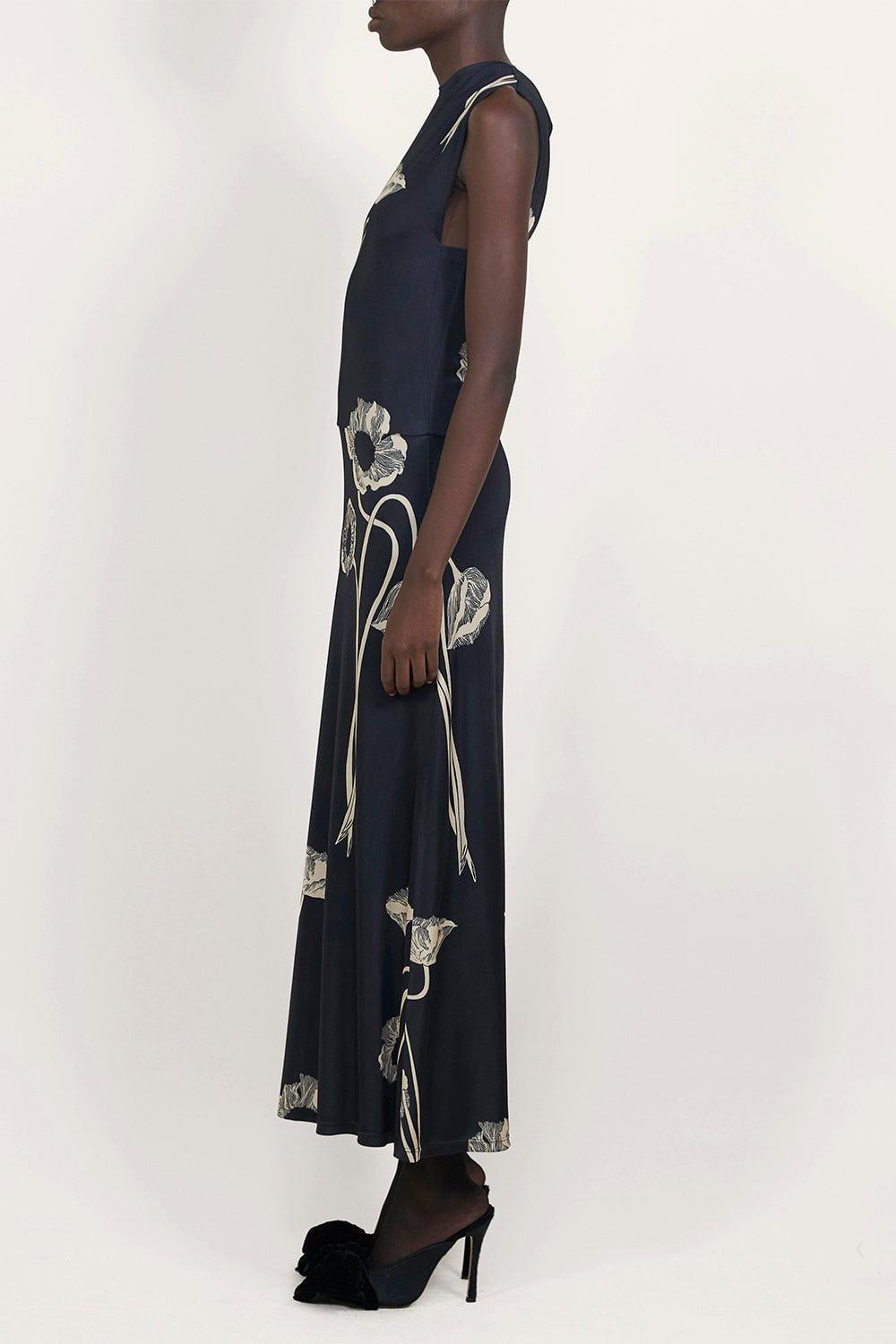 JOHANNA ORTIZ-Oriental Chronicles Dress-