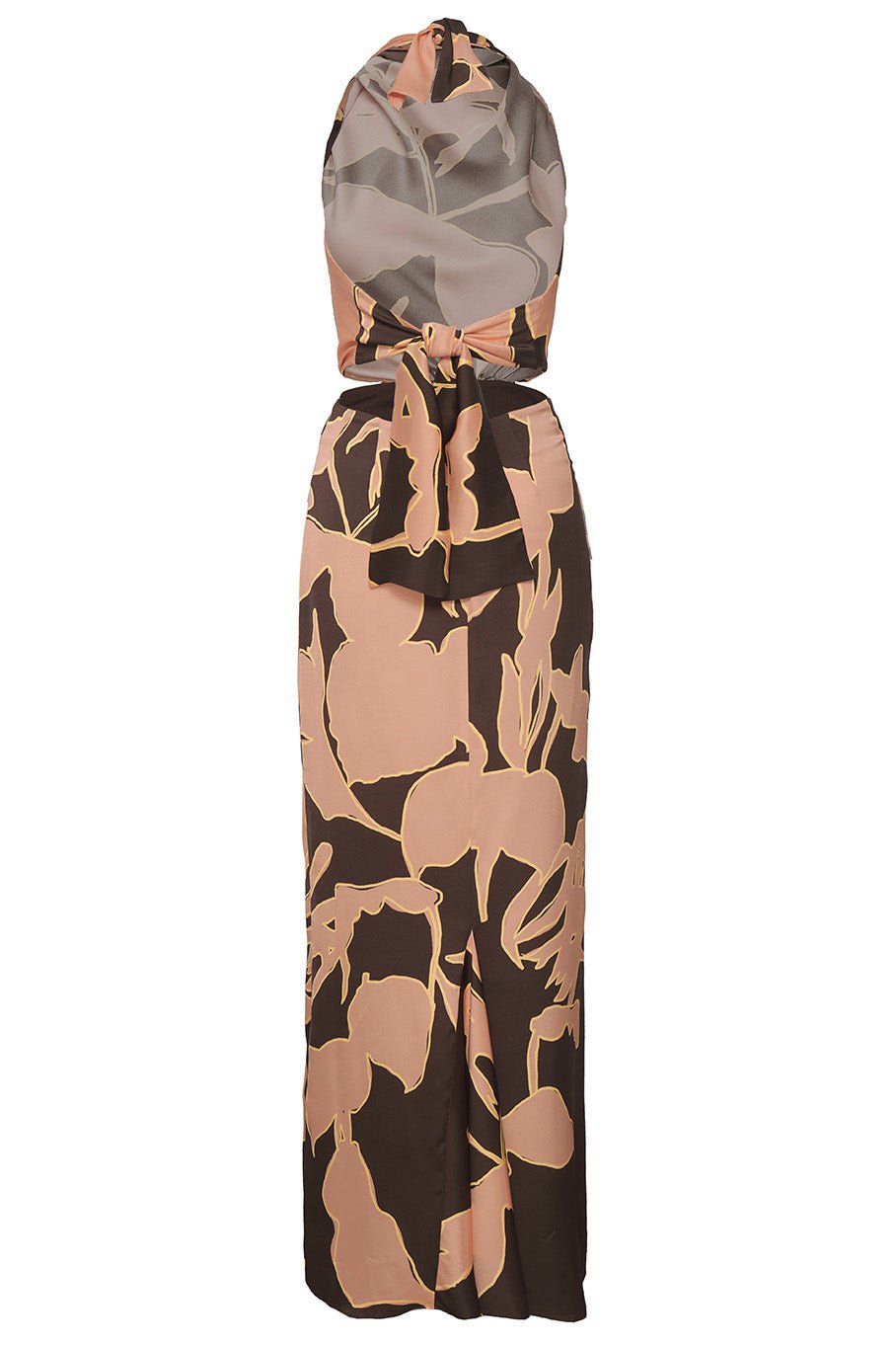 JOHANNA ORTIZ-Diversidades Etnicas Maxi Dress-