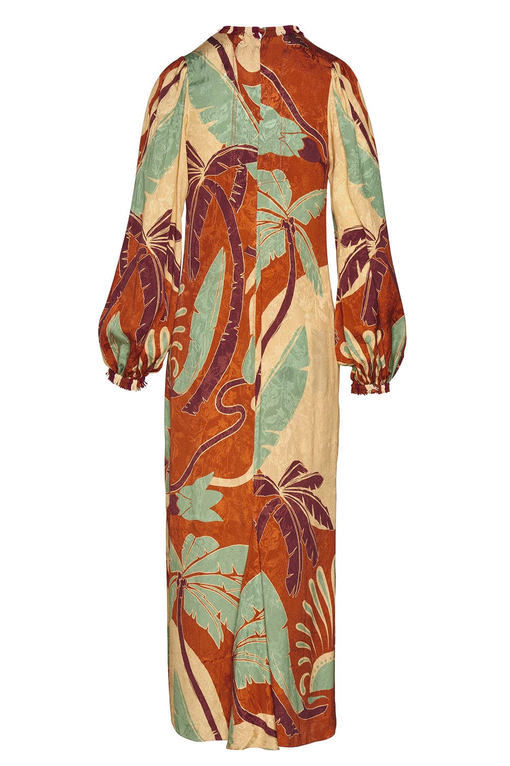 JOHANNA ORTIZ-Cumbia Tunic Dress-