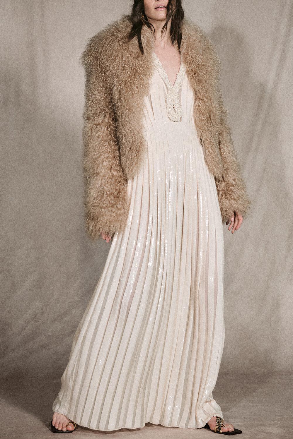 Rebellious Maxi Dress-CREAM-4-CLOTHINGDRESSCASUAL-JOHANNA ORTIZ