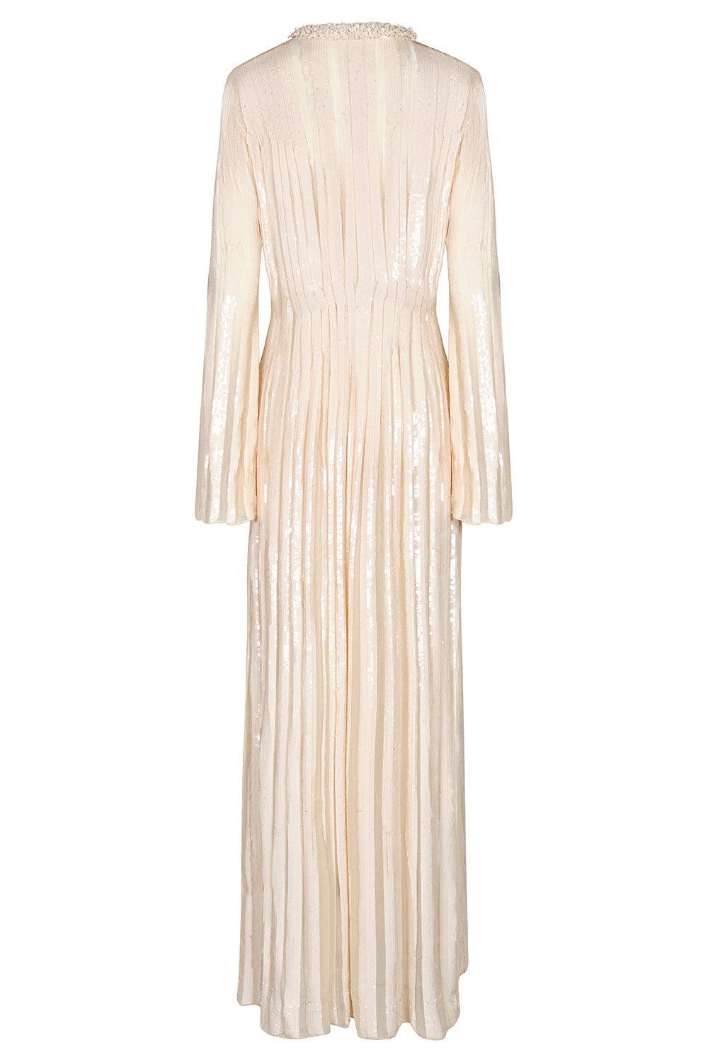 Rebellious Maxi Dress-CREAM-4-CLOTHINGDRESSCASUAL-JOHANNA ORTIZ
