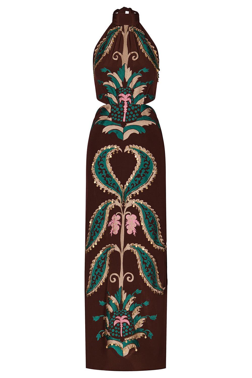 Promised Land Maxi Dress