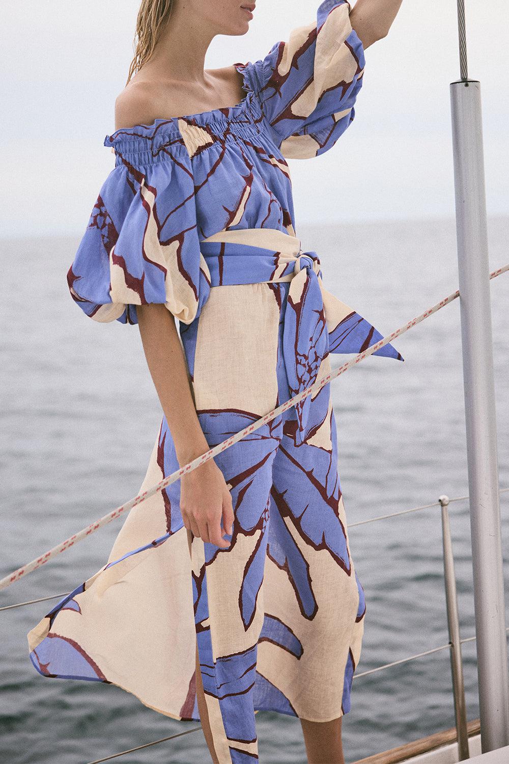 Harbor Hues Dress-ECRBLURD-XS-CLOTHINGDRESSCASUAL-JOHANNA ORTIZ