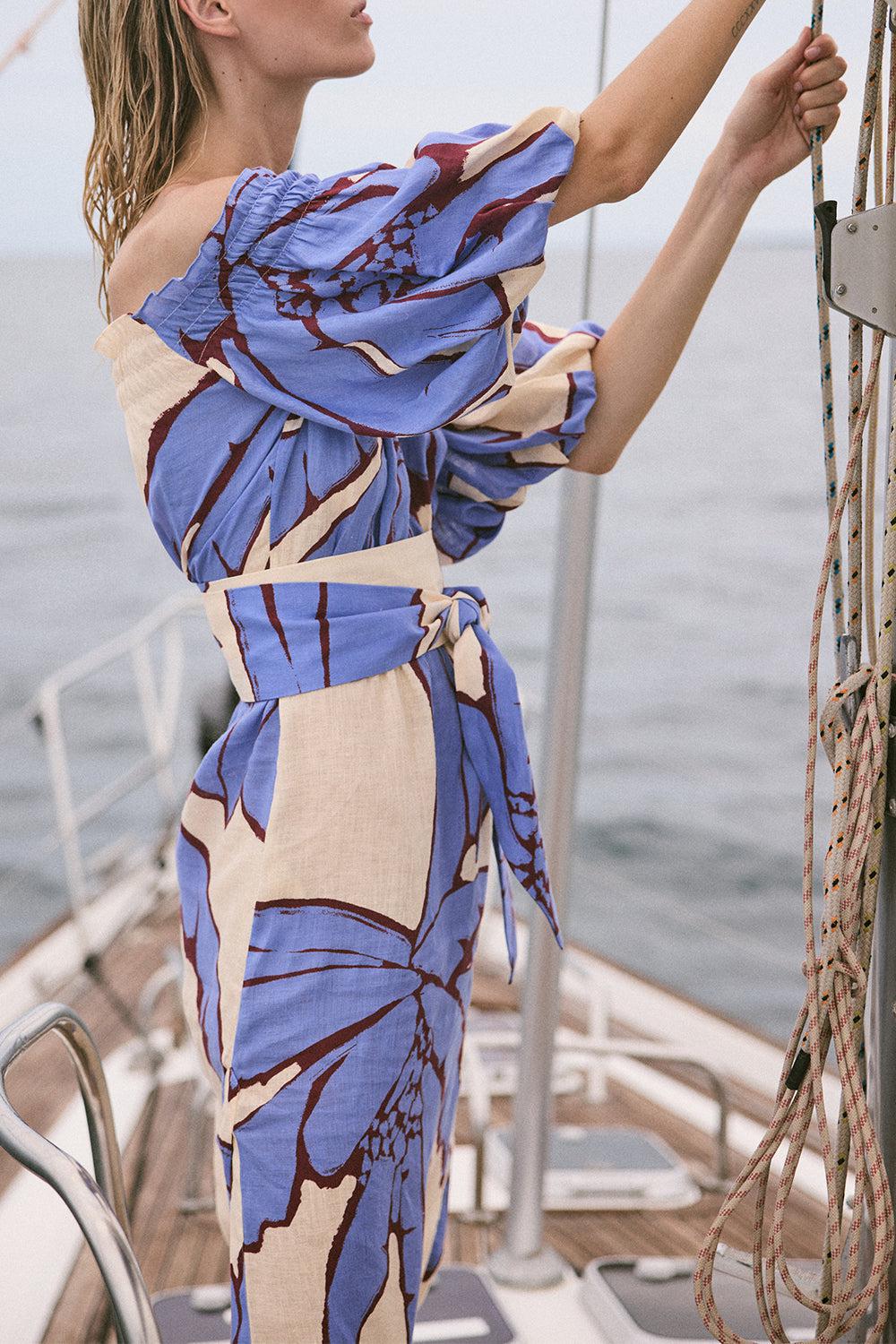Harbor Hues Dress-ECRBLURD-XS-CLOTHINGDRESSCASUAL-JOHANNA ORTIZ