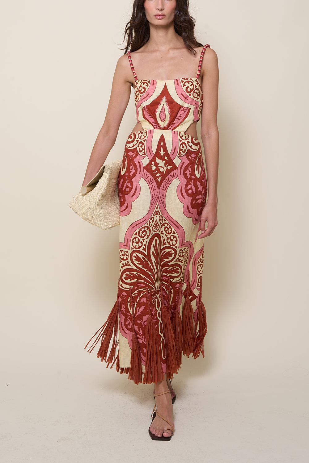 Counter Rythym Dress | JOHANNA ORTIZ Marissa Collections Counter Rythym Dress | JOHANNA ORTIZ Marissa Collections