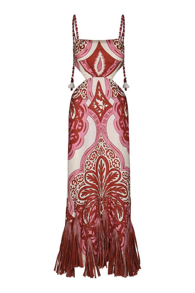 Counter Rythym Dress | JOHANNA ORTIZ – Marissa Collections