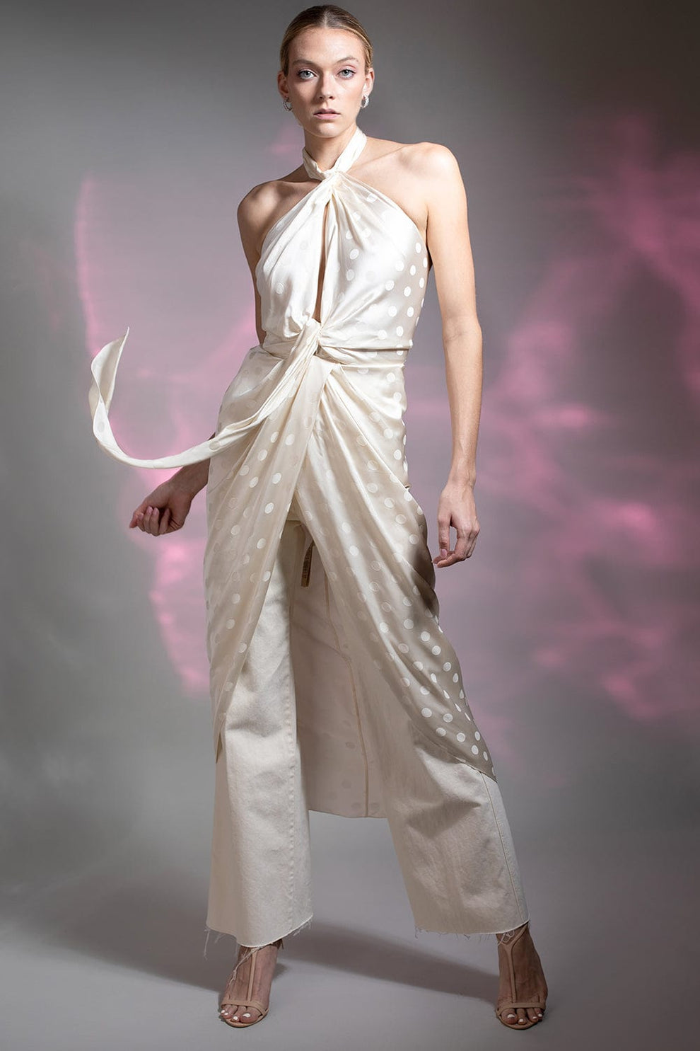 Conga For The Soul Midi Dress