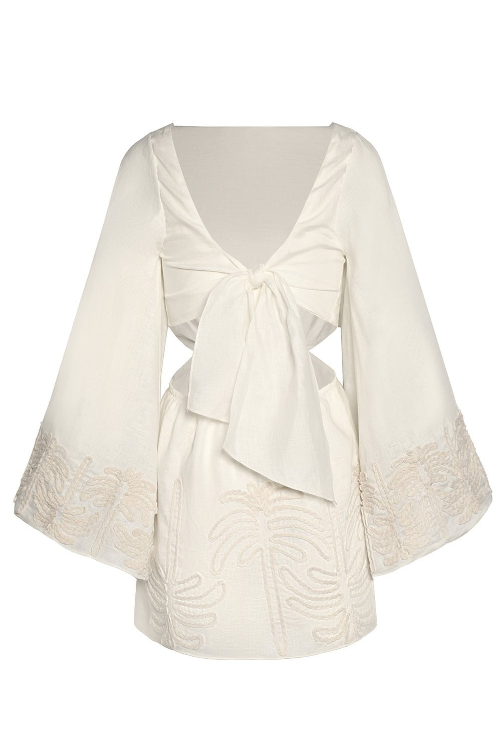 JOHANNA ORTIZ-Shared Present Dress-