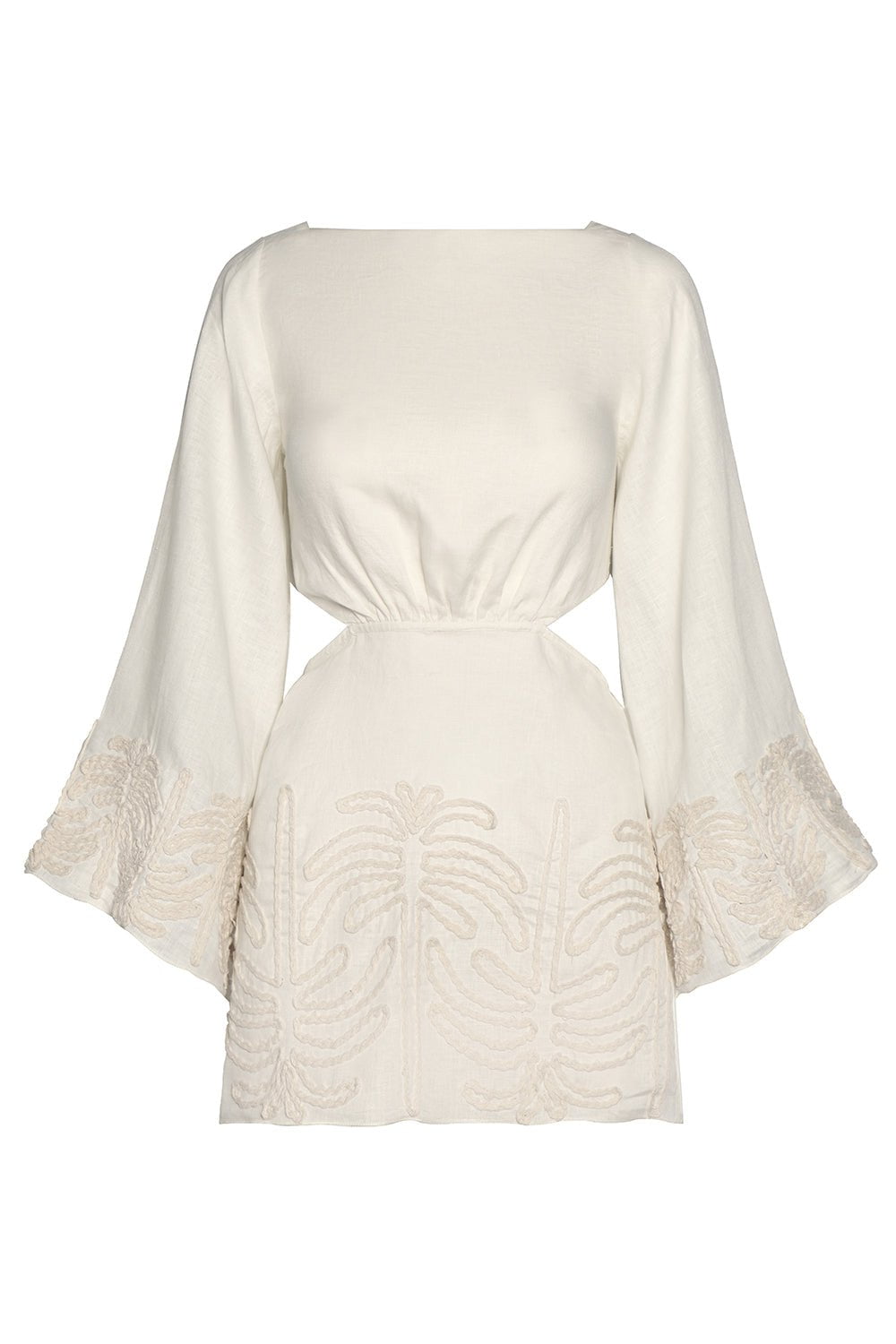 JOHANNA ORTIZ-Shared Present Dress-