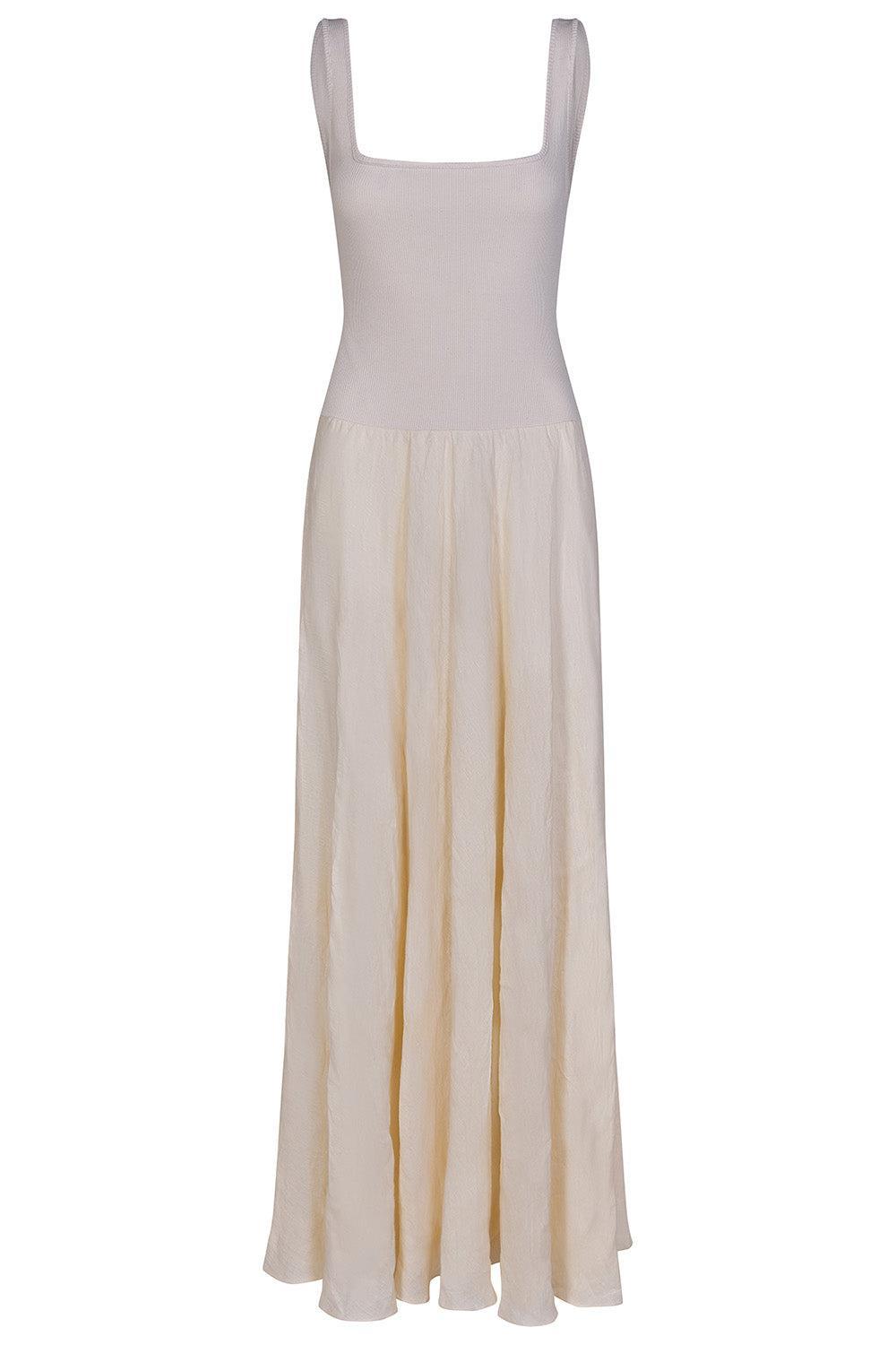 Mariner Dress-ECRU-2-CLOTHINGDRESSCASUAL-JOHANNA ORTIZ