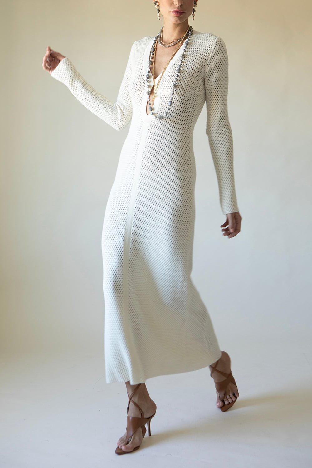 JOHANNA ORTIZ-Mysterious World Dress-