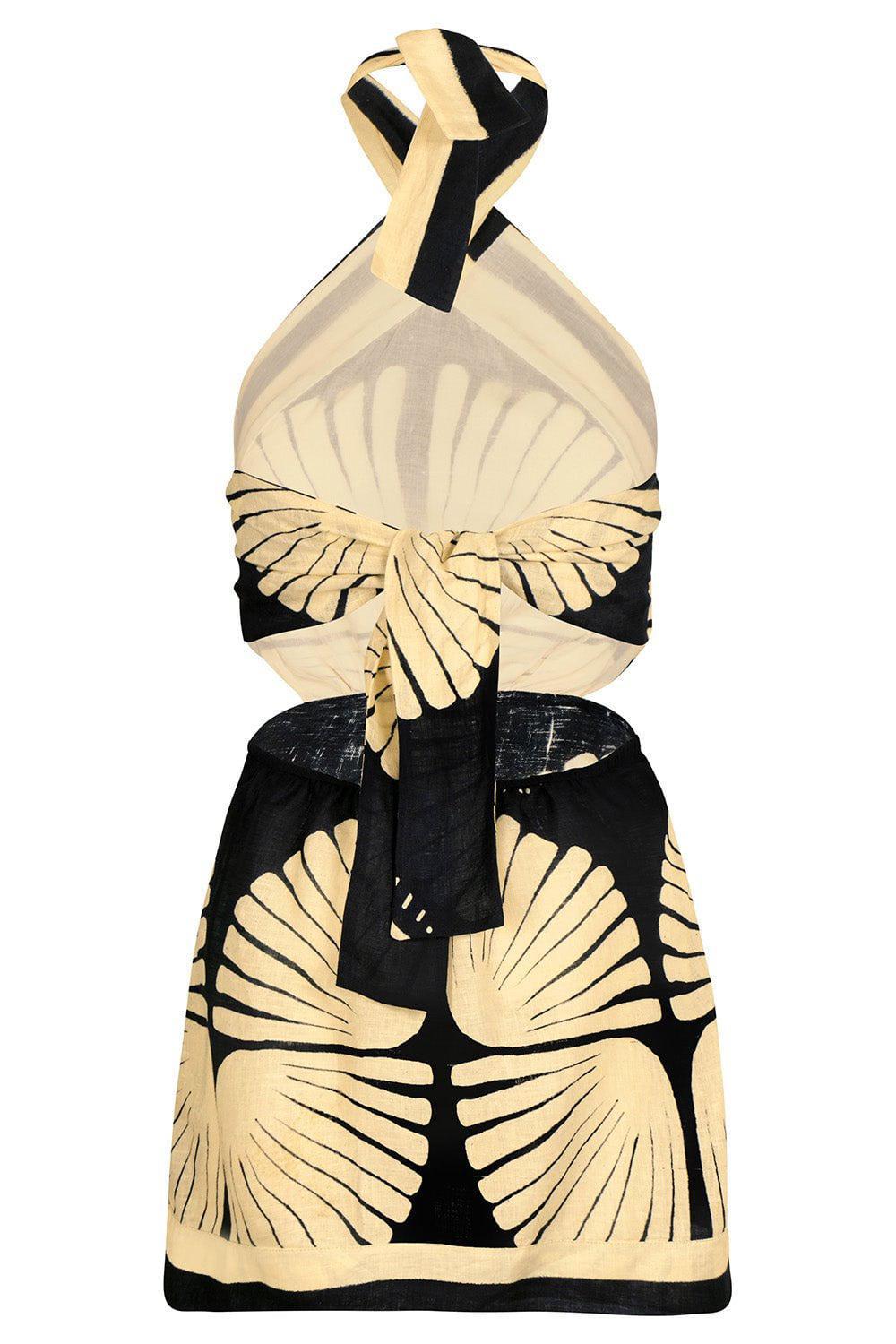 JOHANNA ORTIZ-River Ritual Dress-
