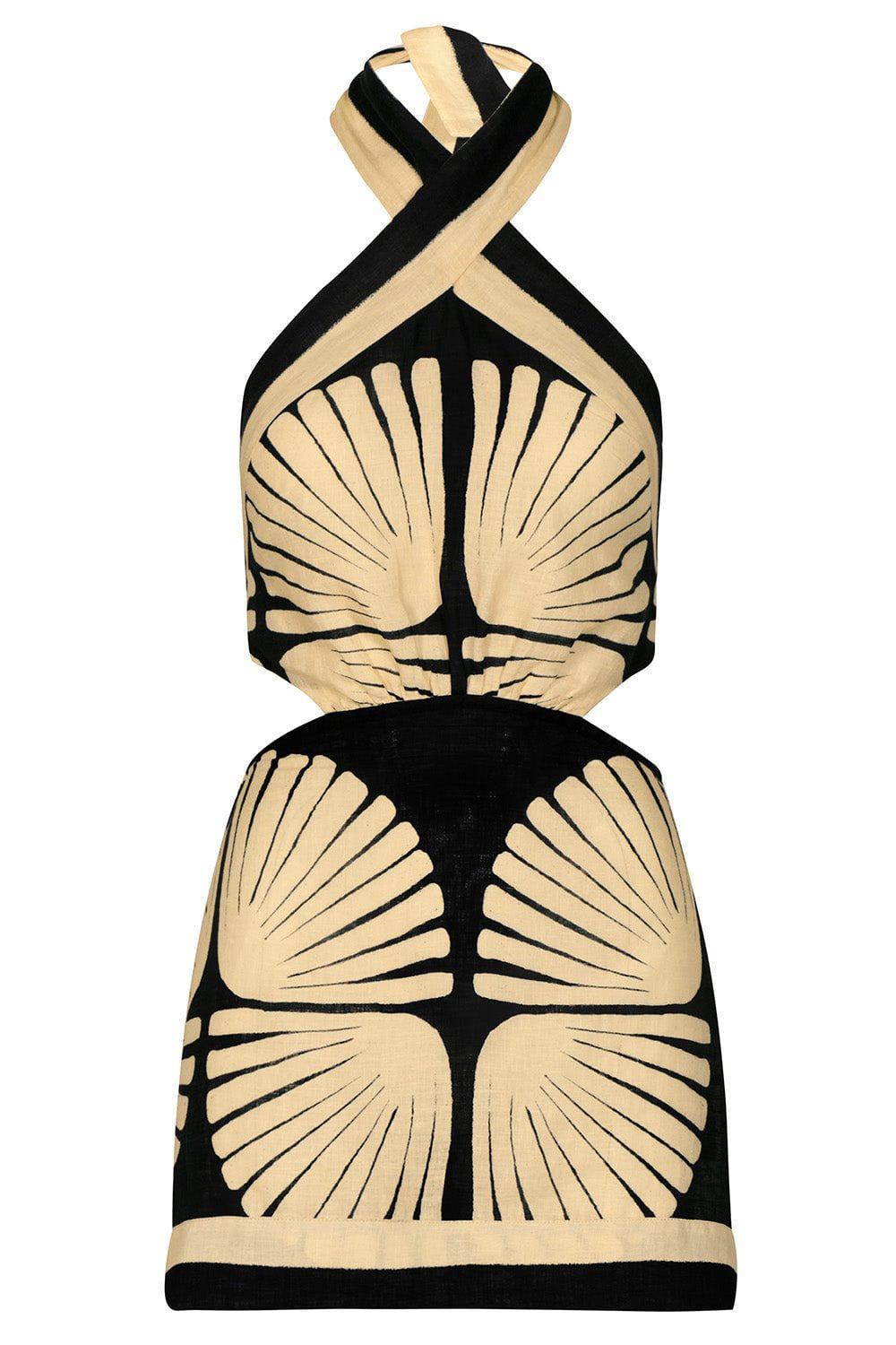 JOHANNA ORTIZ-River Ritual Dress-