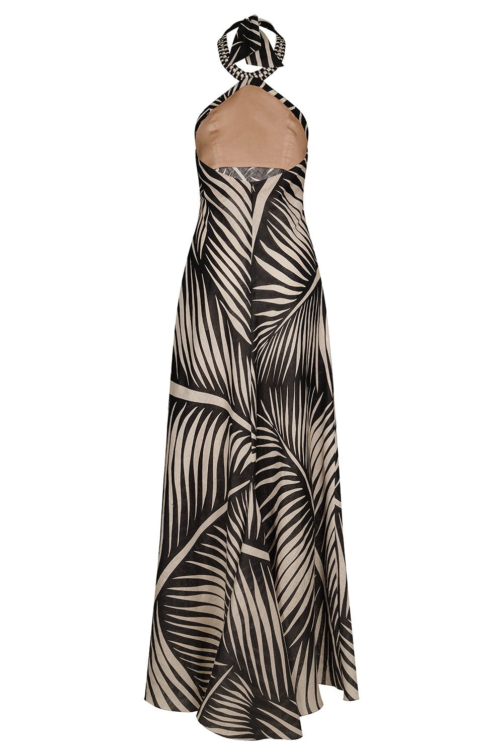 JOHANNA ORTIZ-Hilos En Palma Dress-