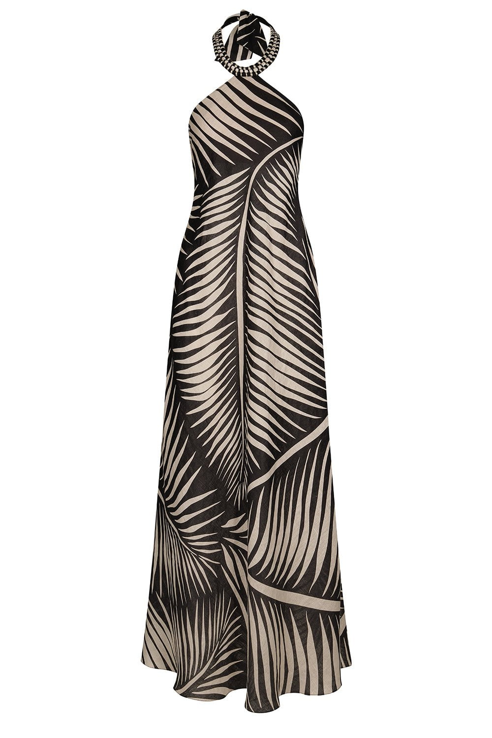 JOHANNA ORTIZ-Hilos En Palma Dress-