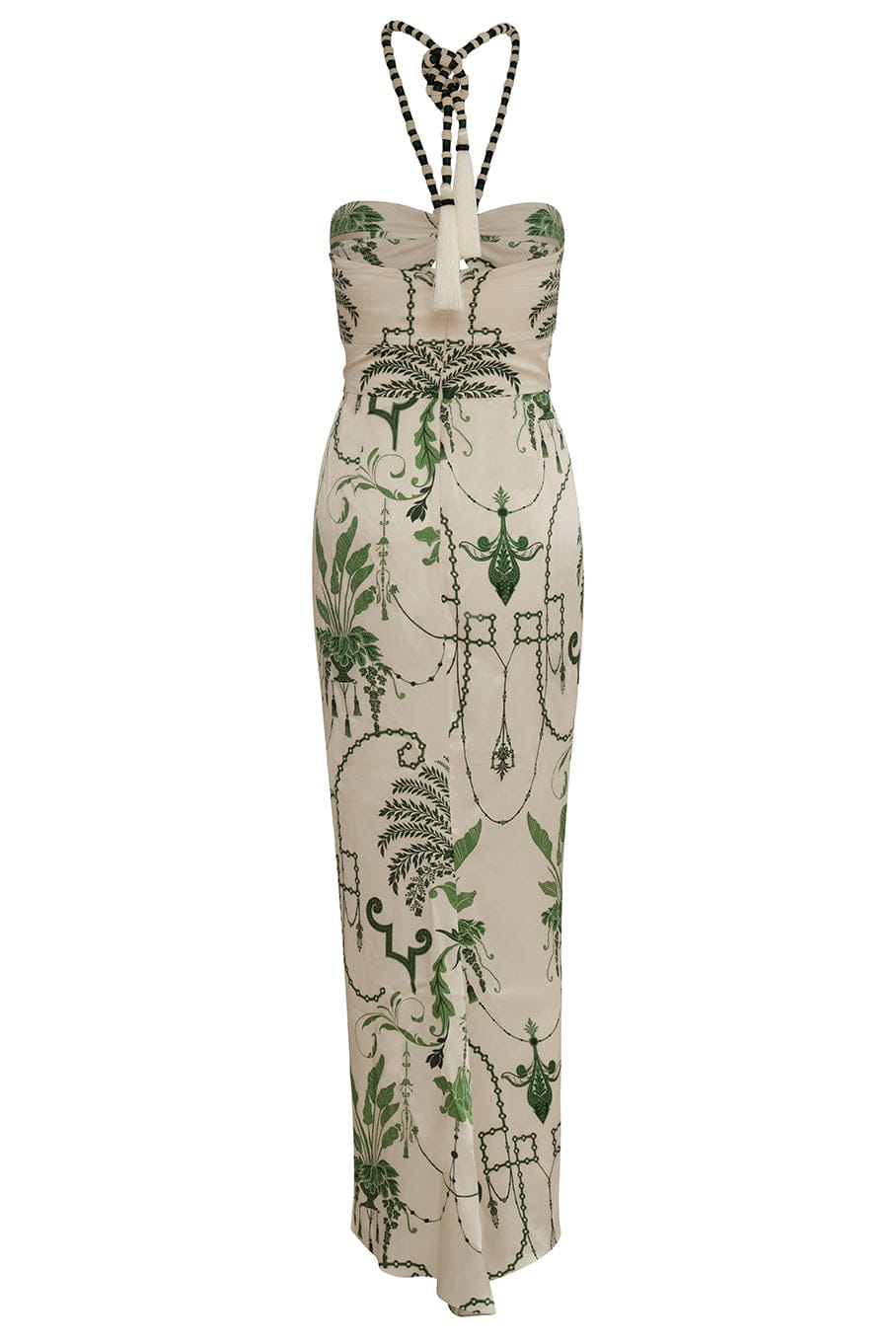 JOHANNA ORTIZ-Cryptic Waters Ankle Dress-