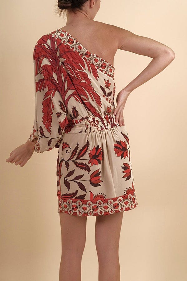 JOHANNA ORTIZ-Azucar Avenue Mini Dress-