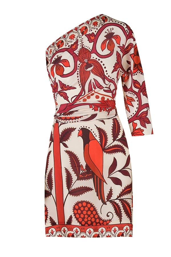 JOHANNA ORTIZ-Azucar Avenue Mini Dress-