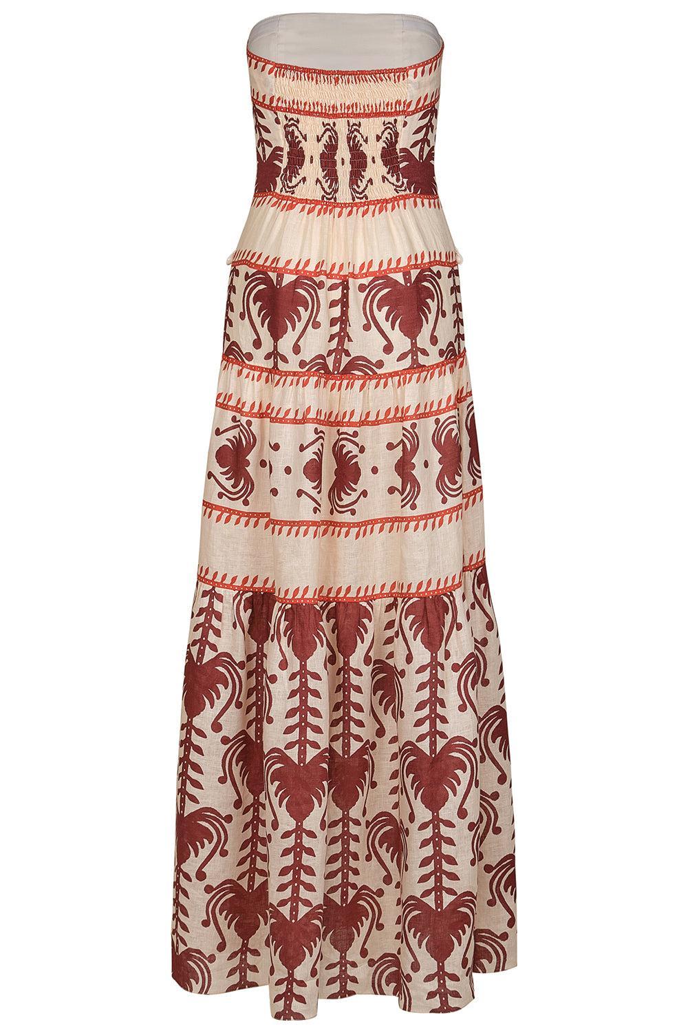 Another Chance Maxi Dress-ECRUMARS-2-CLOTHINGDRESSCASUAL-JOHANNA ORTIZ