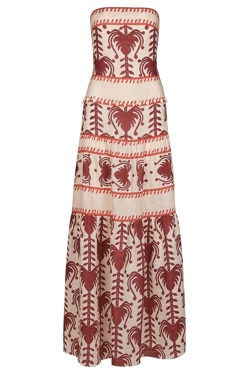 Another Chance Maxi Dress-ECRUMARS-2-CLOTHINGDRESSCASUAL-JOHANNA ORTIZ