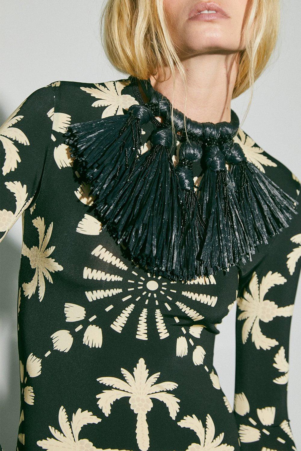 JOHANNA ORTIZ-Garden Warrior Dress-