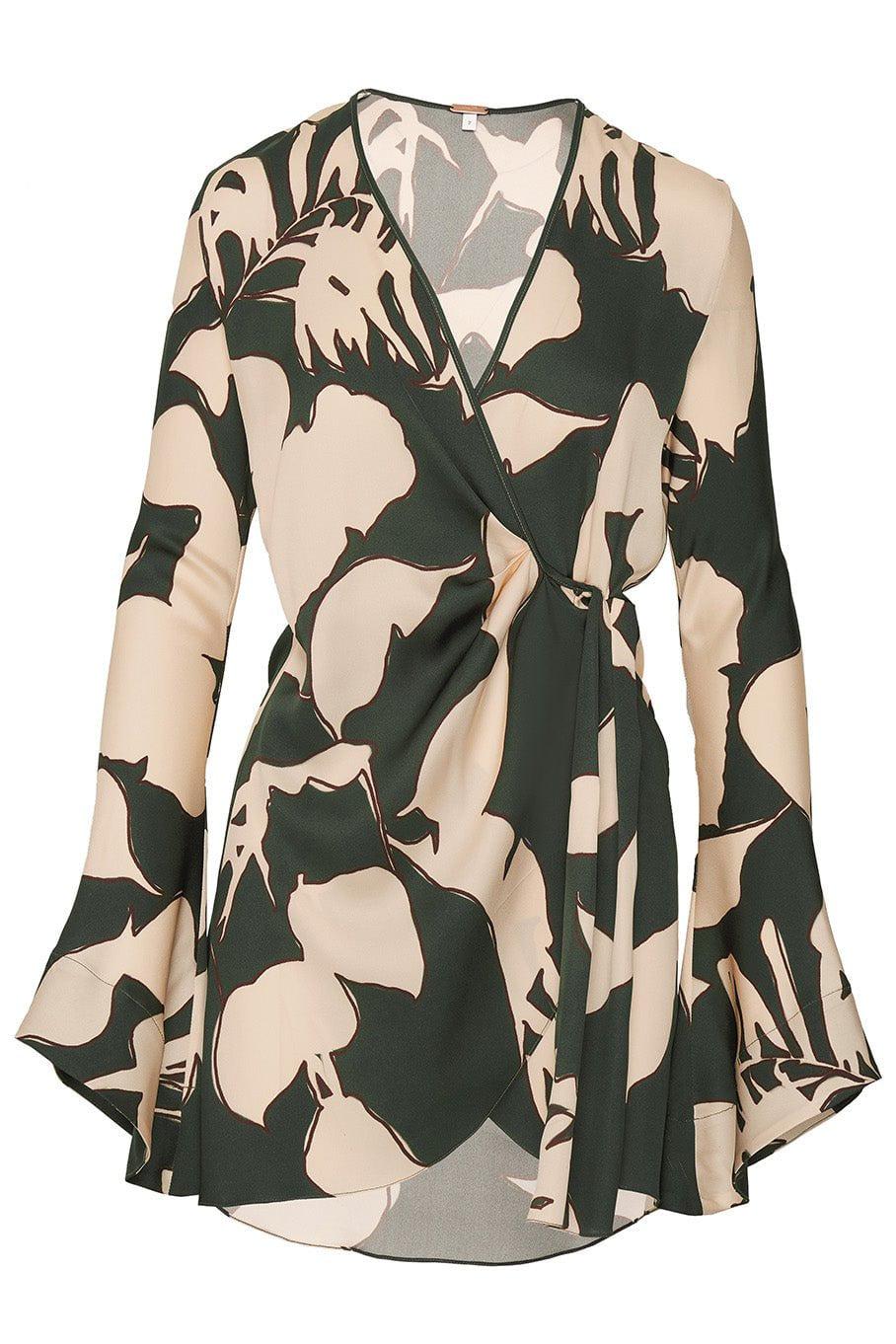 JOHANNA ORTIZ-Latin Vintage Mini Dress-