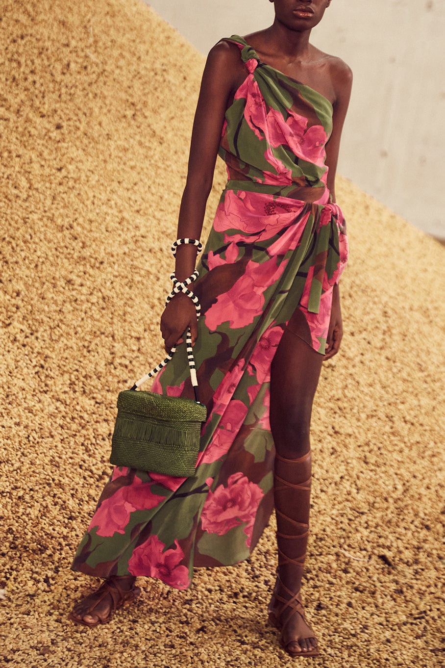 JOHANNA ORTIZ-San Basilio Mini Dress-