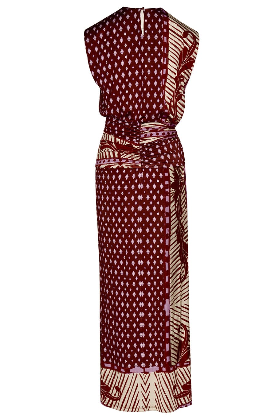JOHANNA ORTIZ-Indian Charisma Ankle Dress-