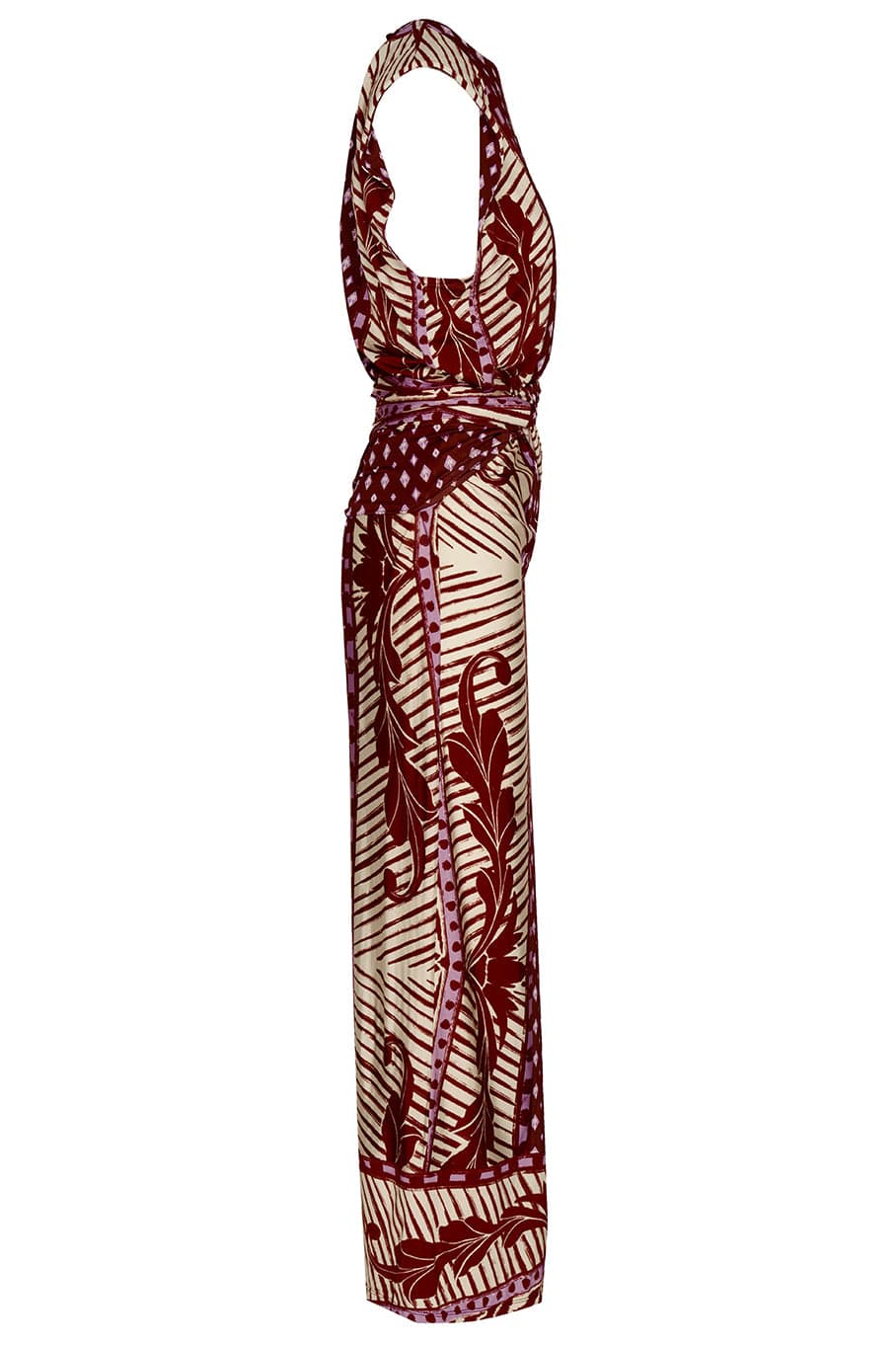 JOHANNA ORTIZ-Indian Charisma Ankle Dress-