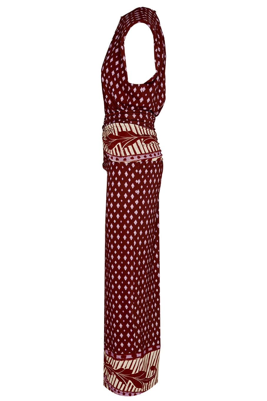 JOHANNA ORTIZ-Indian Charisma Ankle Dress-