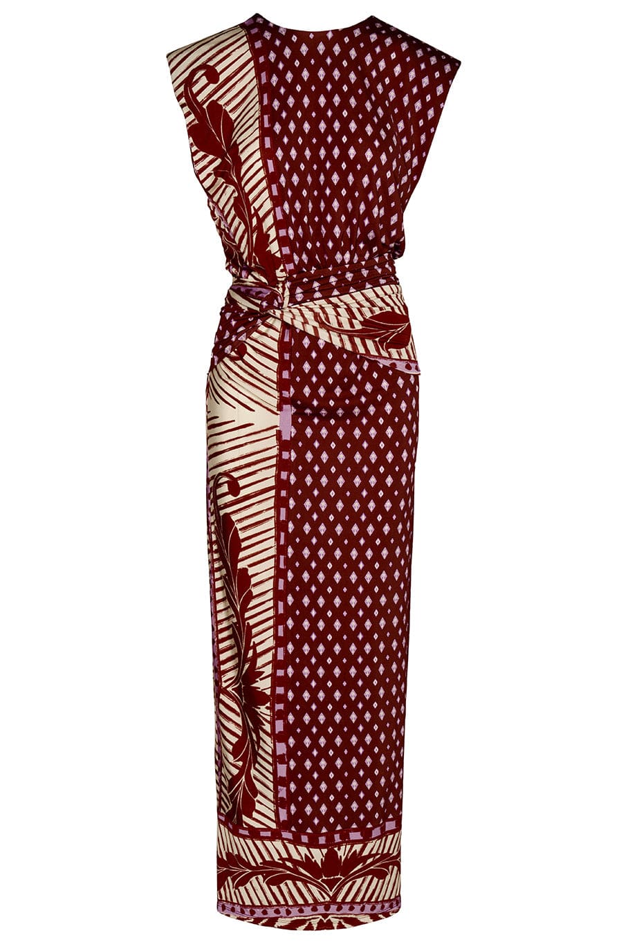JOHANNA ORTIZ-Indian Charisma Ankle Dress-