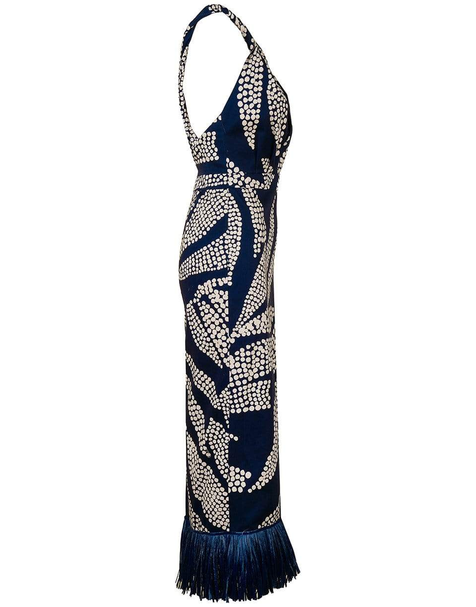 JOHANNA ORTIZ-Rituals Midi Dress-