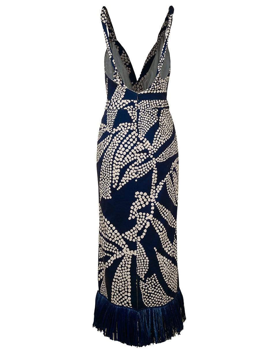 JOHANNA ORTIZ-Rituals Midi Dress-