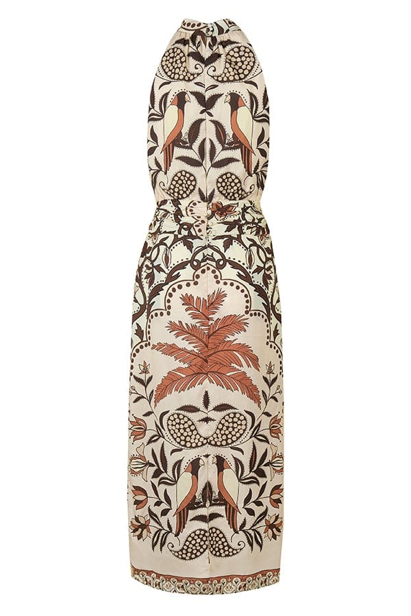 JOHANNA ORTIZ-Mandala Of The Tropics Dress-