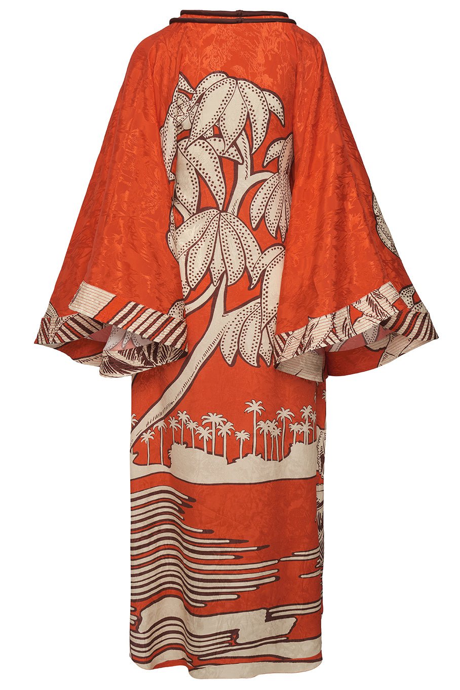 JOHANNA ORTIZ-Africa Tunic Dress-