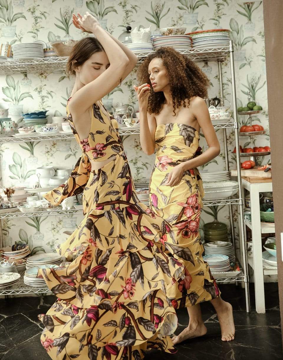 JOHANNA ORTIZ-Mixed Emotions Dress-