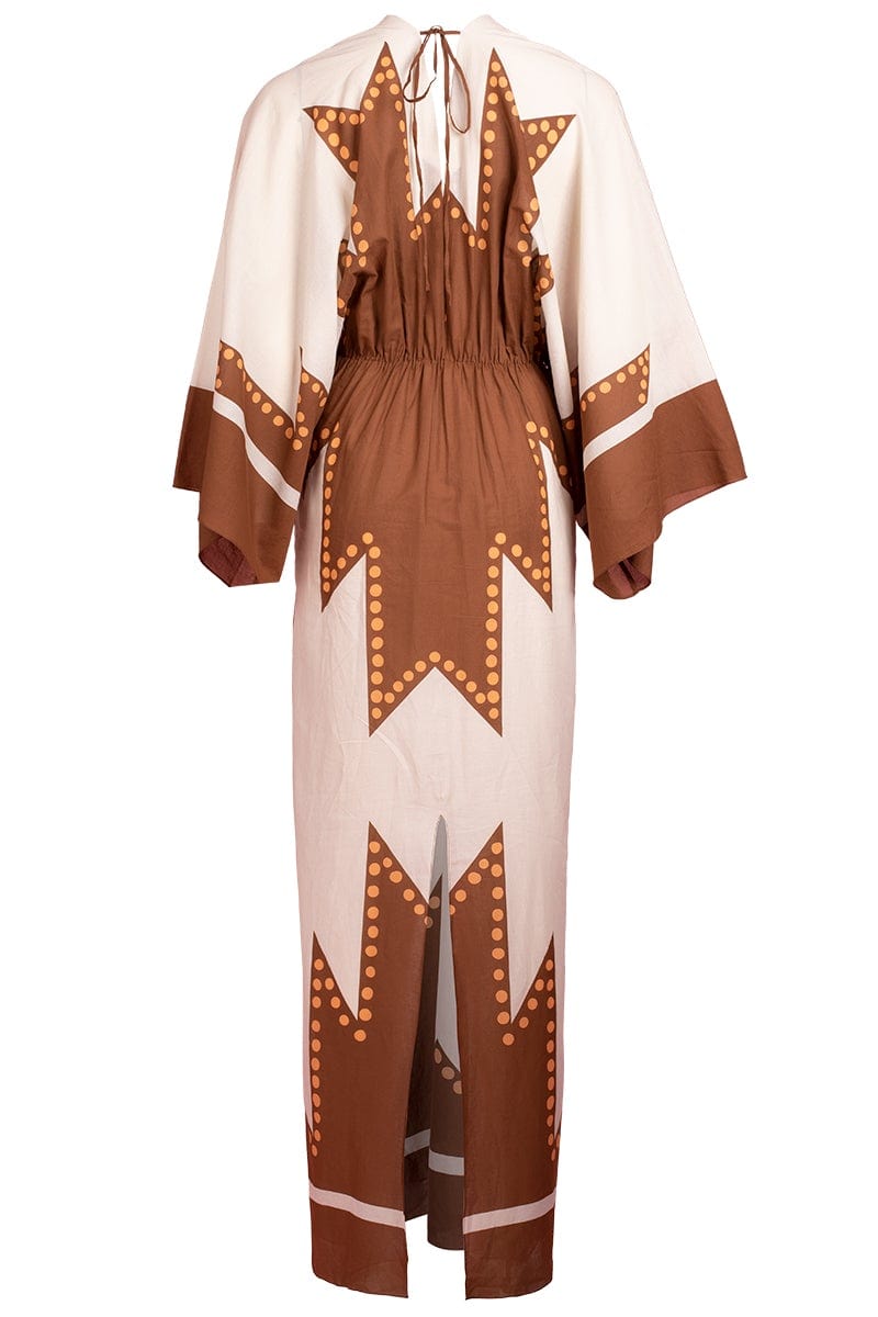 JOHANNA ORTIZ-Beach By The River Tunic Dress-
