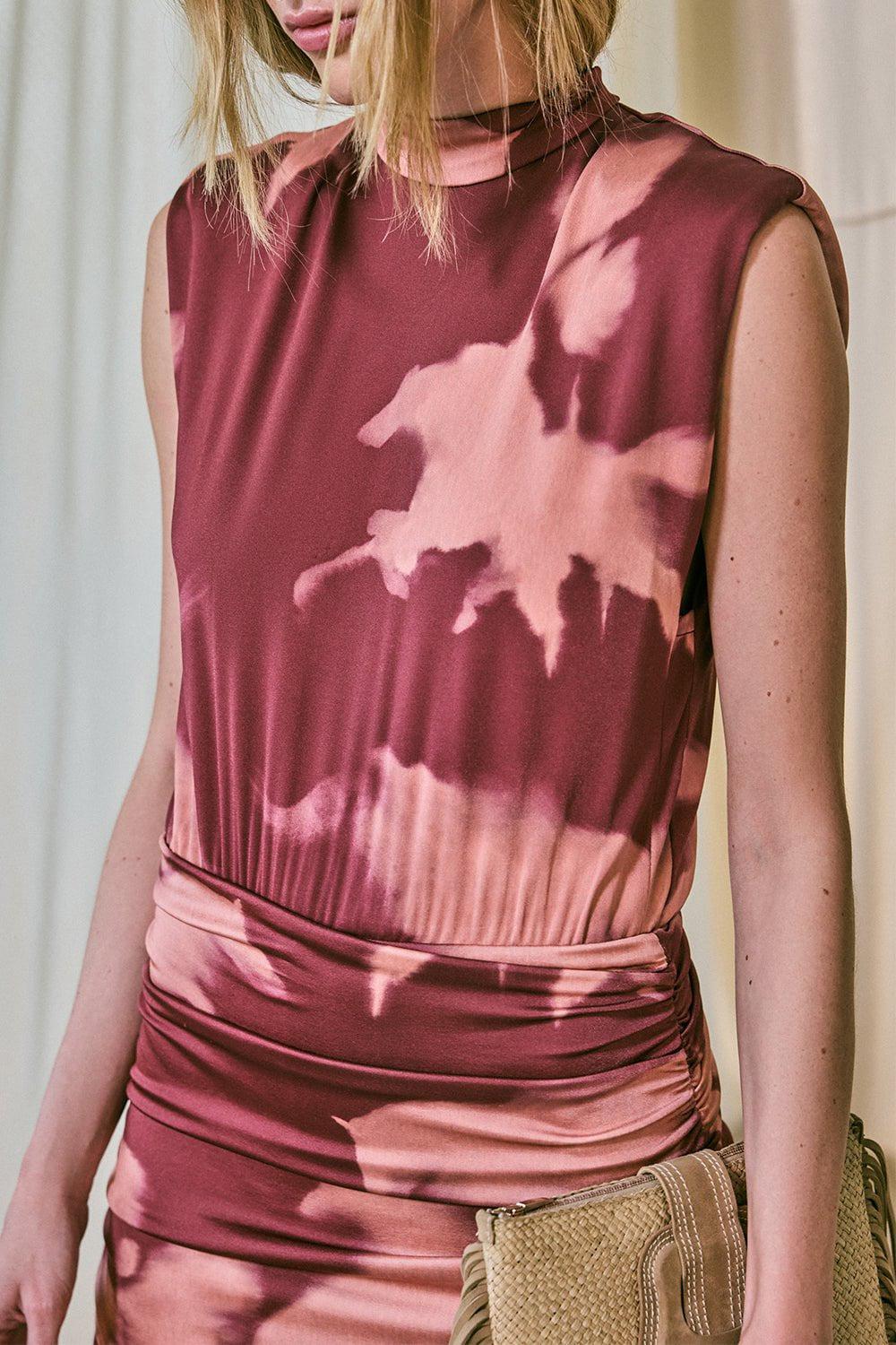 JOHANNA ORTIZ-Running Horses Dress-