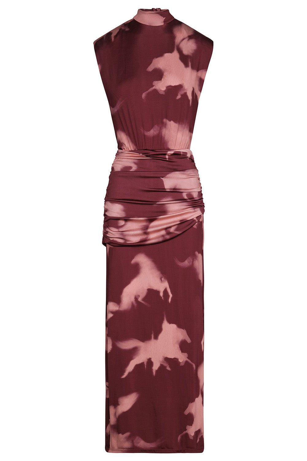 JOHANNA ORTIZ-Running Horses Dress-