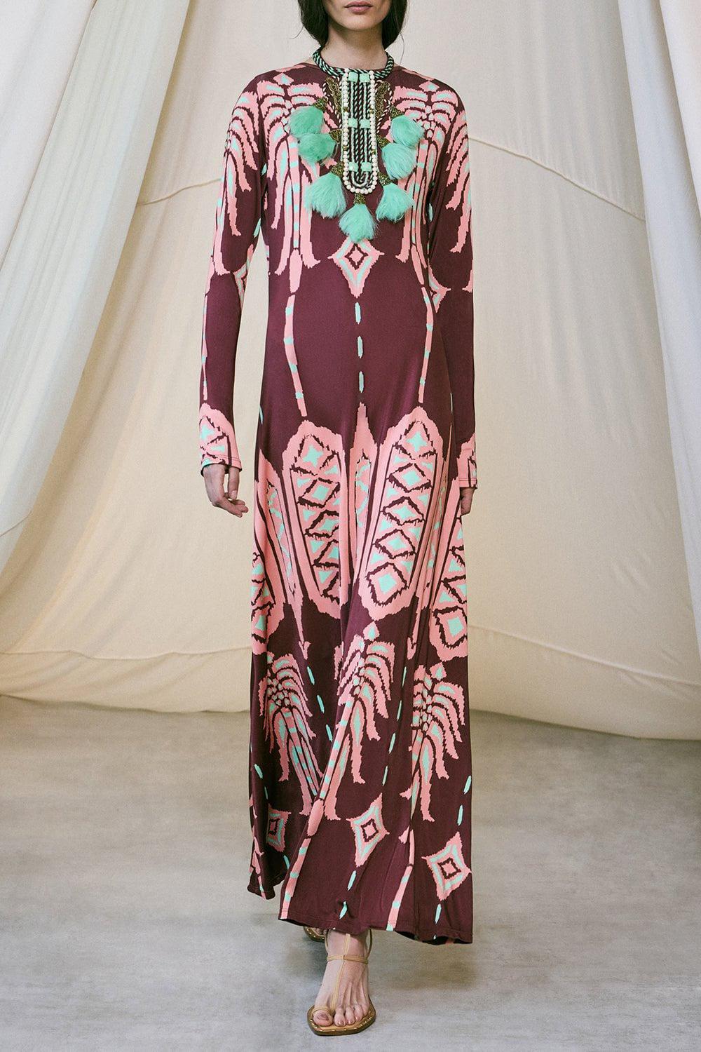 JOHANNA ORTIZ-Alma Bordada Dress-
