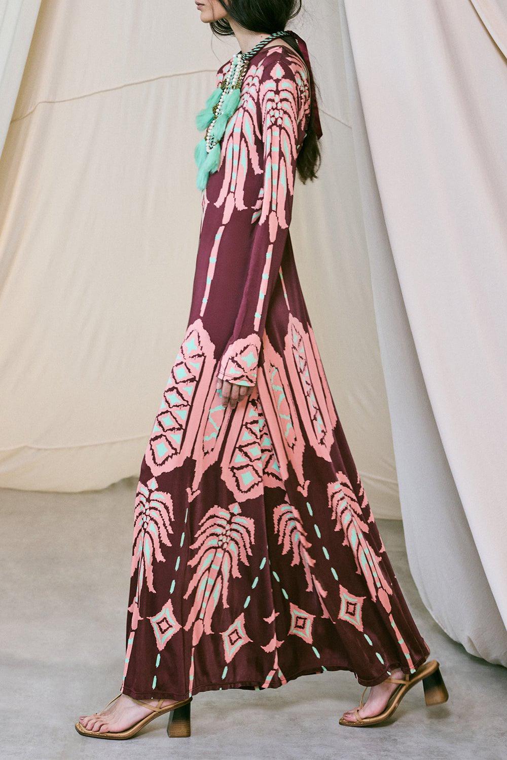 JOHANNA ORTIZ-Alma Bordada Dress-