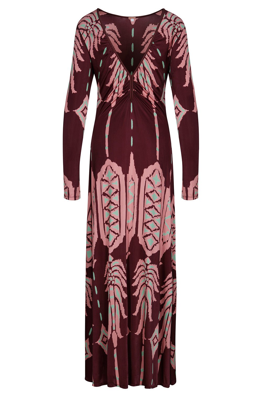 JOHANNA ORTIZ-Alma Bordada Dress-