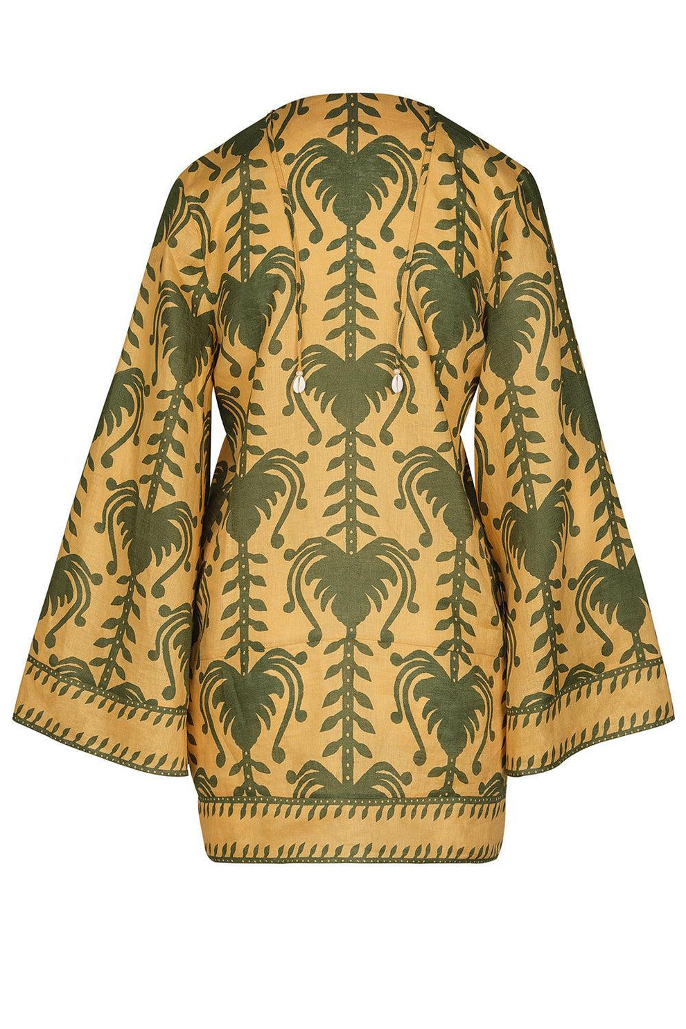 cut out cocktail dress Johanna Ortiz Offical Wild Savannah Dress