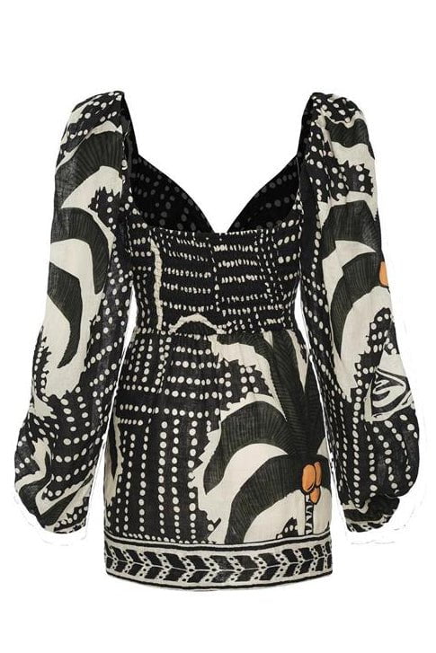 JOHANNA ORTIZ-Atardecer Dress-