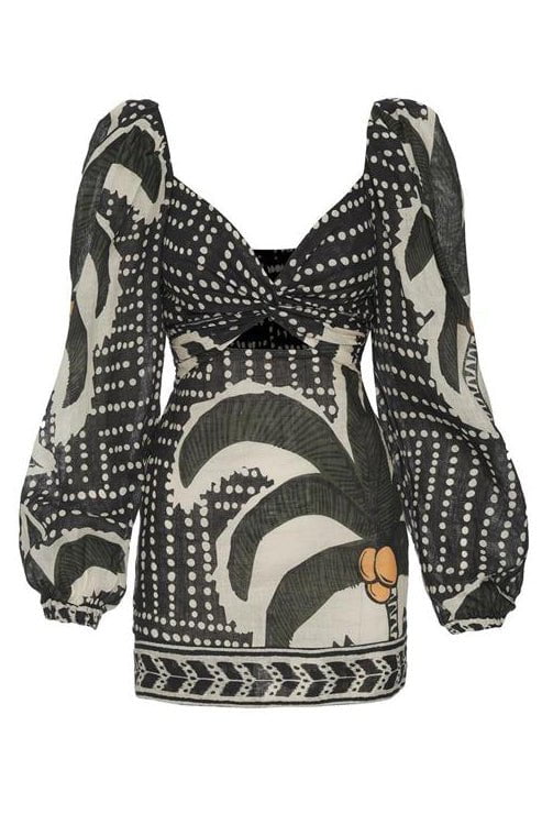 JOHANNA ORTIZ-Atardecer Dress-