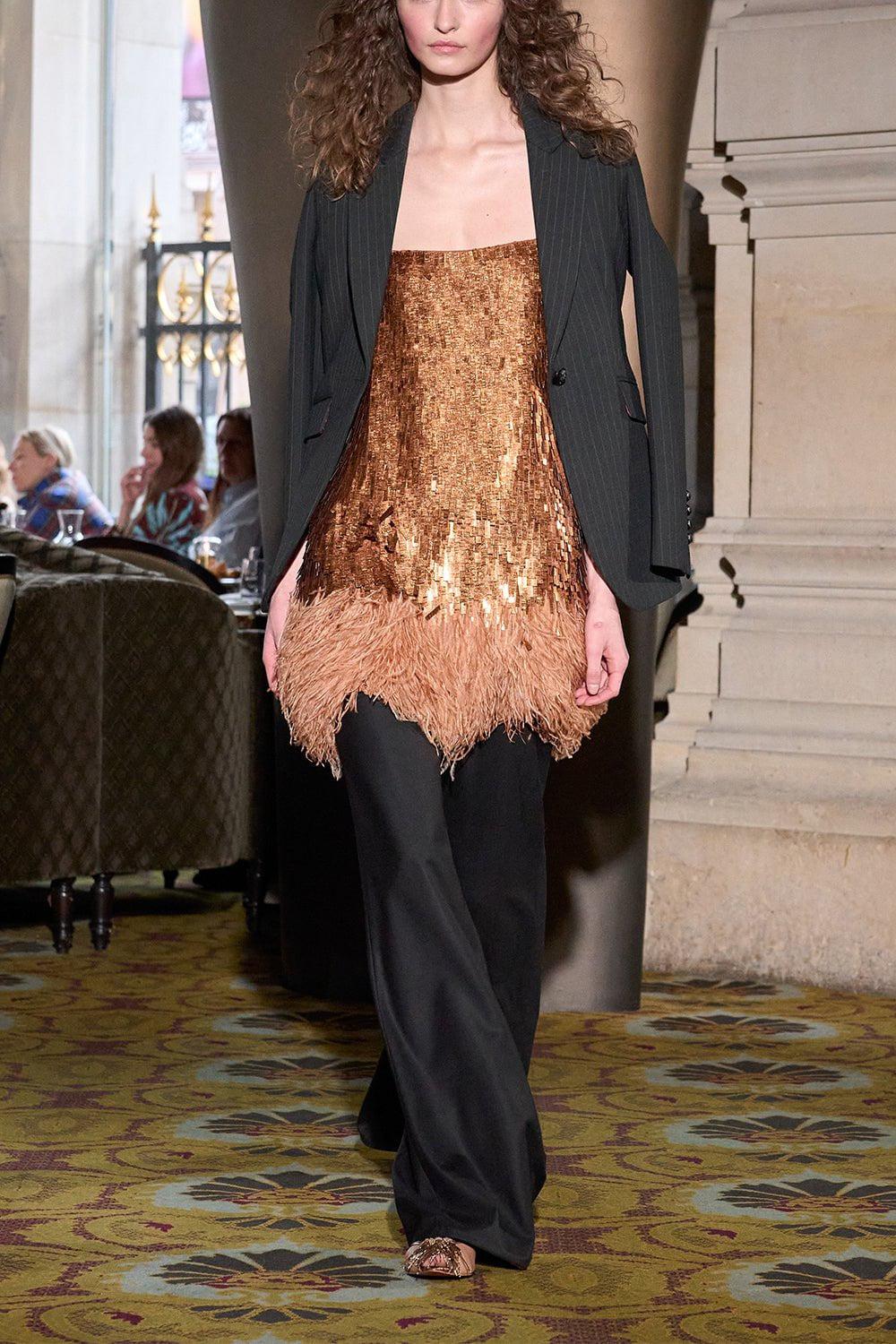 JOHANNA ORTIZ-Chemical Attraction Dress-