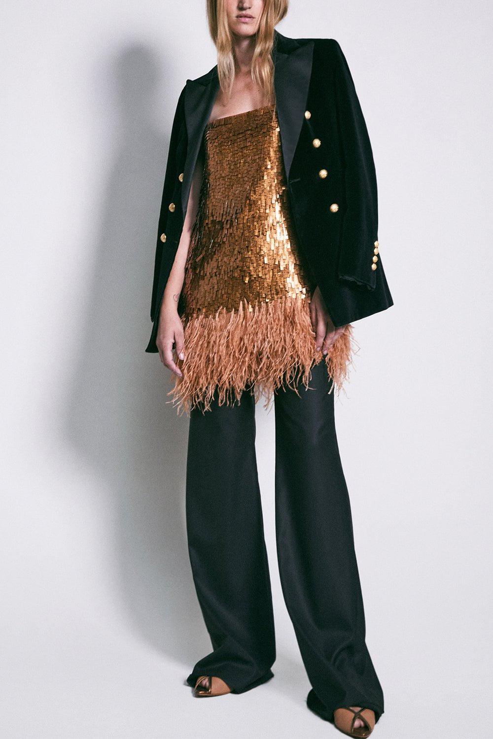 JOHANNA ORTIZ-Chemical Attraction Dress-