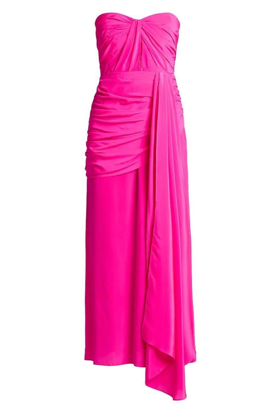 JOHANNA ORTIZ-Blush Orchard Dress-