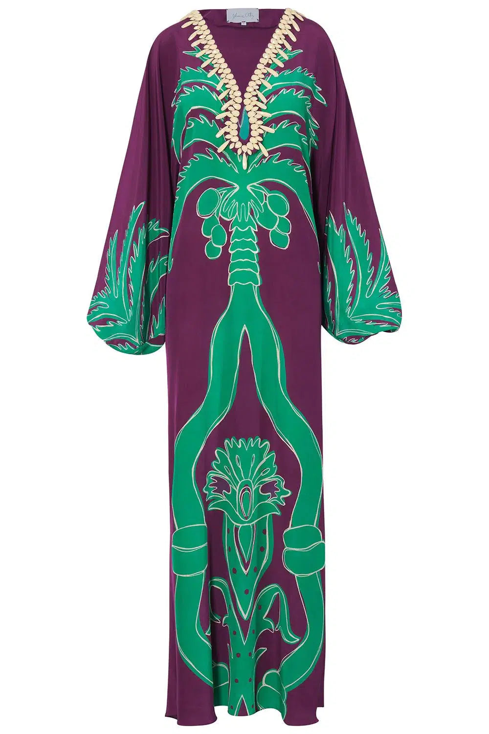 JOHANNA ORTIZ-Ancient Reality Tunic-