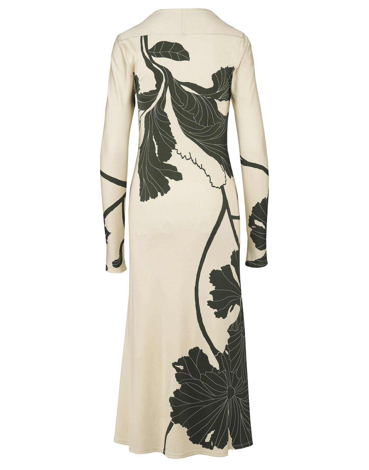 JOHANNA ORTIZ-Kingdoms Of Plants Ankle Dress-